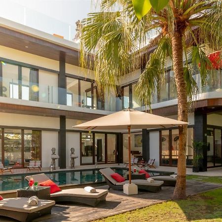 Luxenomads Tanah Lot Oceanview Escape Villa Tabanan  Bagian luar foto