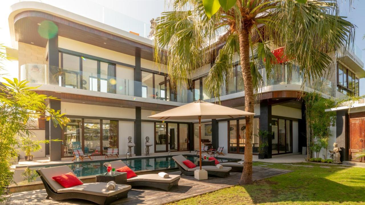 Luxenomads Tanah Lot Oceanview Escape Villa Tabanan  Bagian luar foto