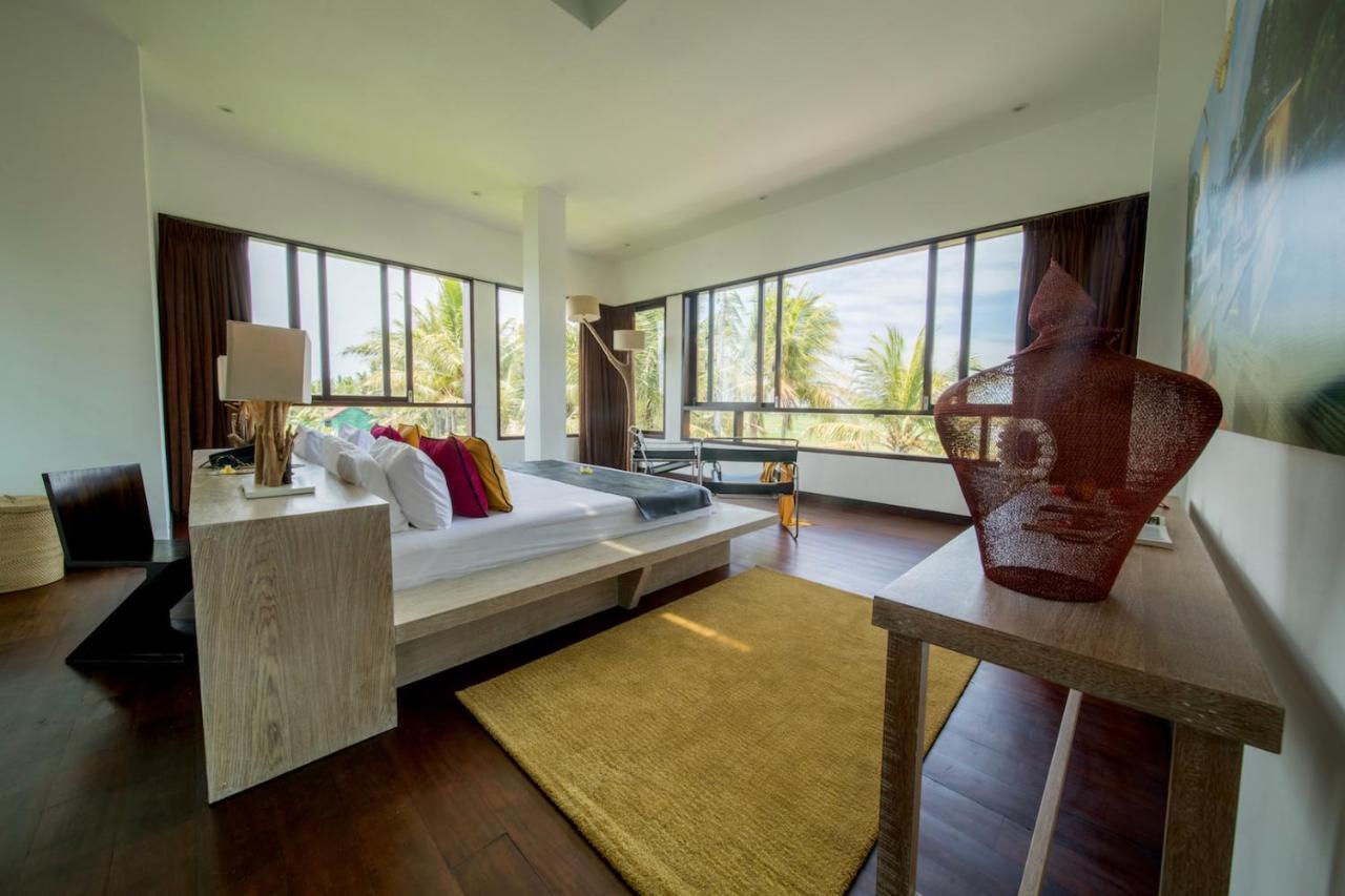 Luxenomads Tanah Lot Oceanview Escape Villa Tabanan  Bagian luar foto