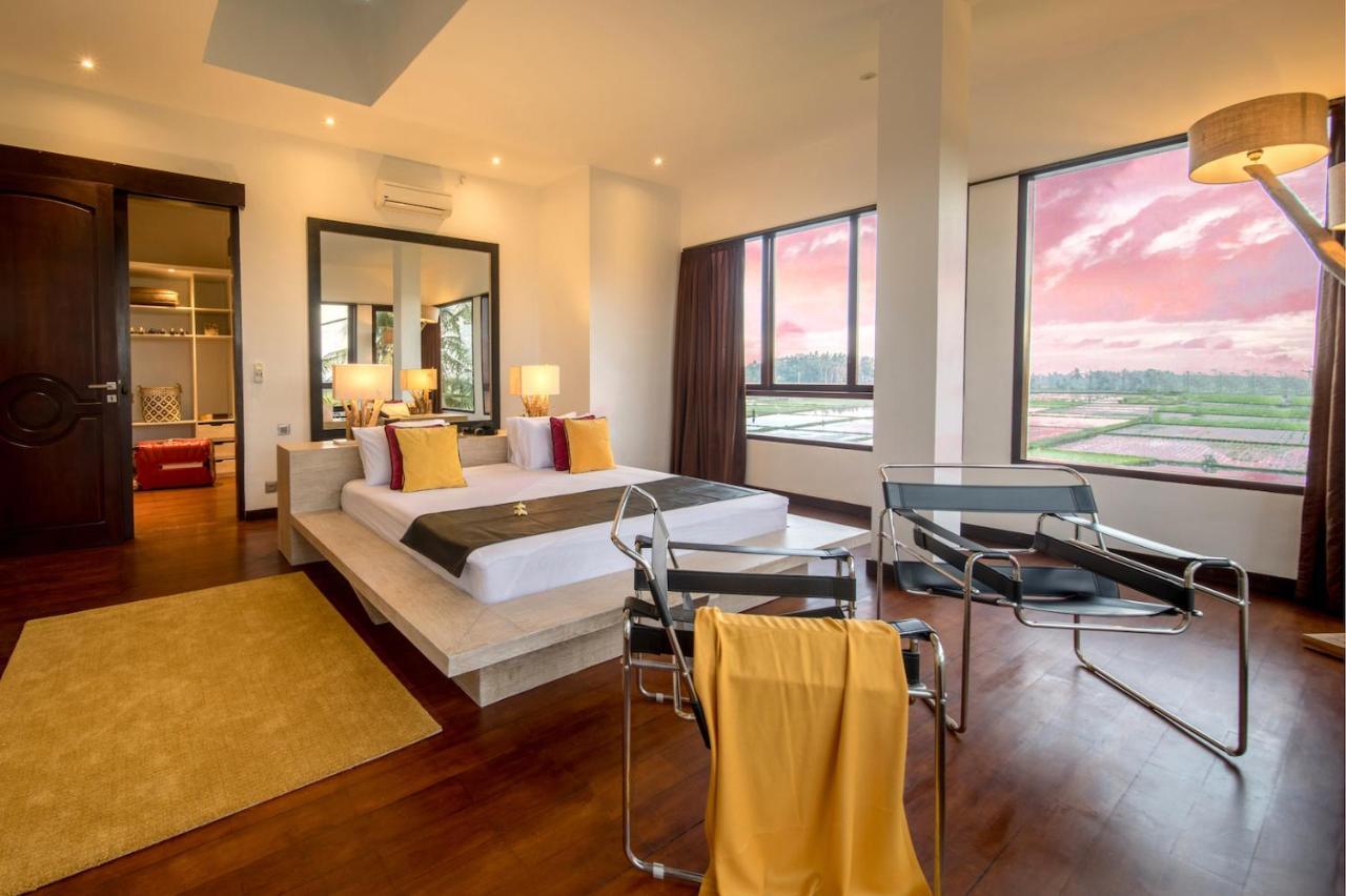 Luxenomads Tanah Lot Oceanview Escape Villa Tabanan  Bagian luar foto
