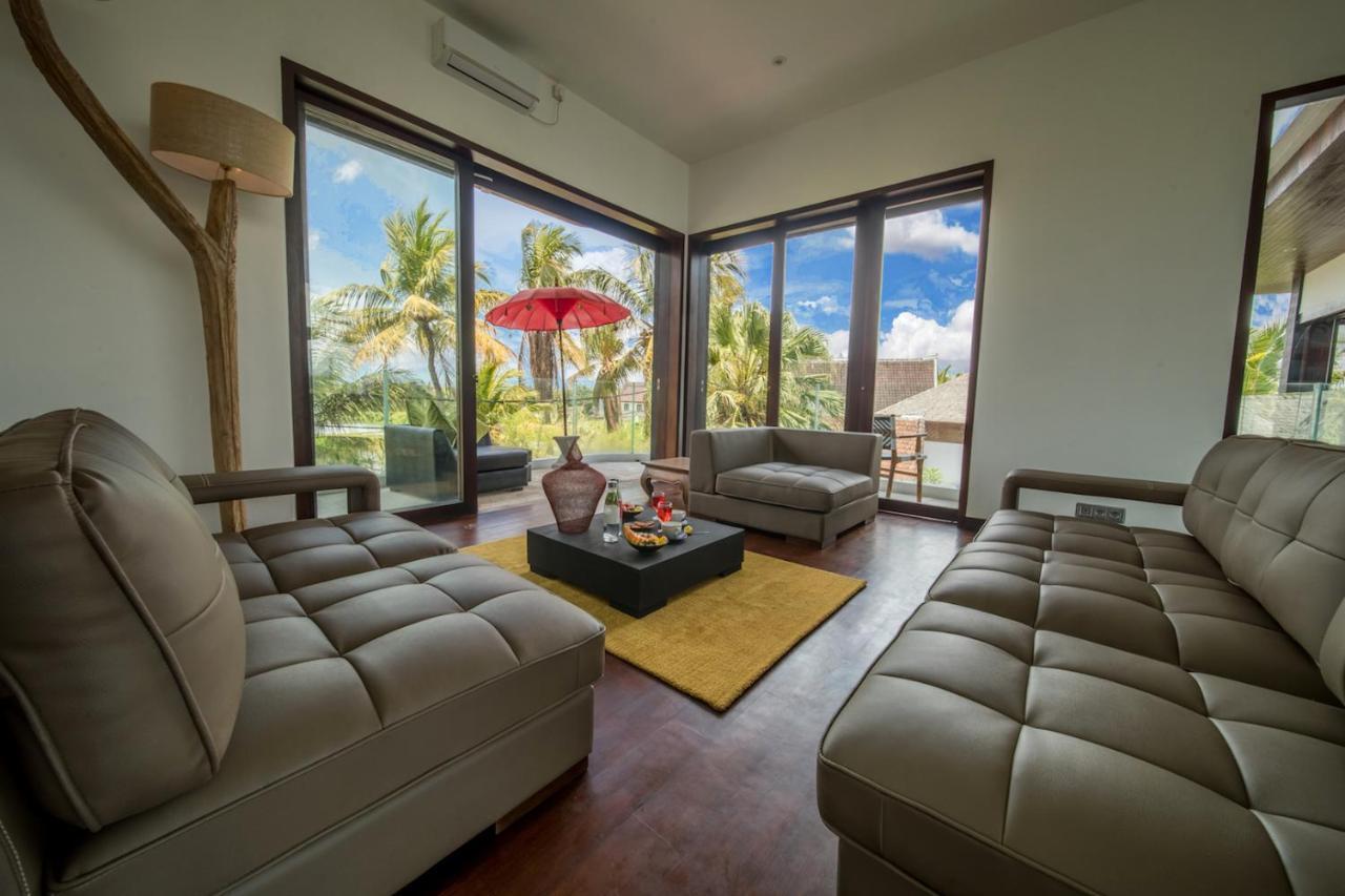 Luxenomads Tanah Lot Oceanview Escape Villa Tabanan  Bagian luar foto