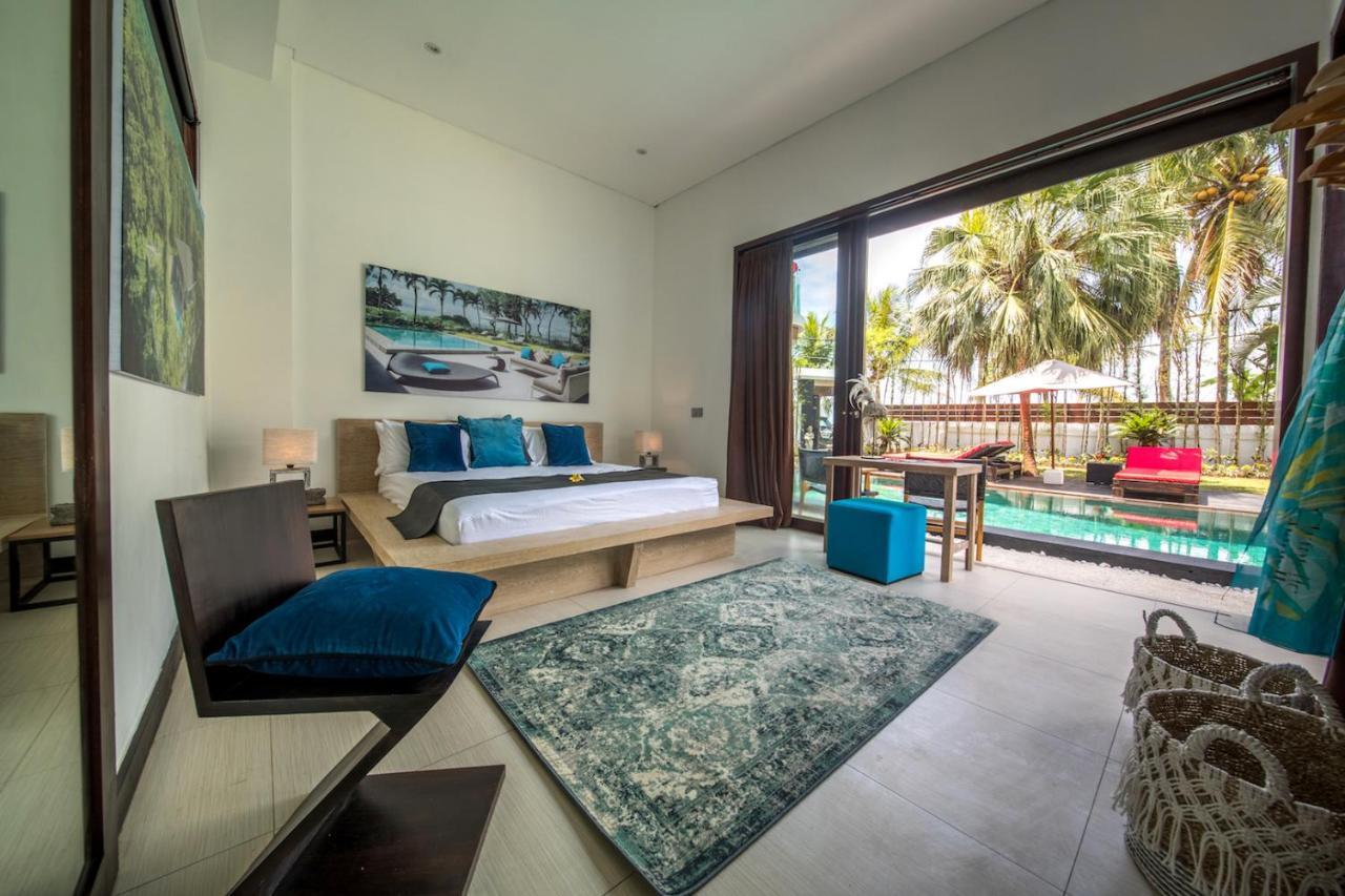 Luxenomads Tanah Lot Oceanview Escape Villa Tabanan  Bagian luar foto