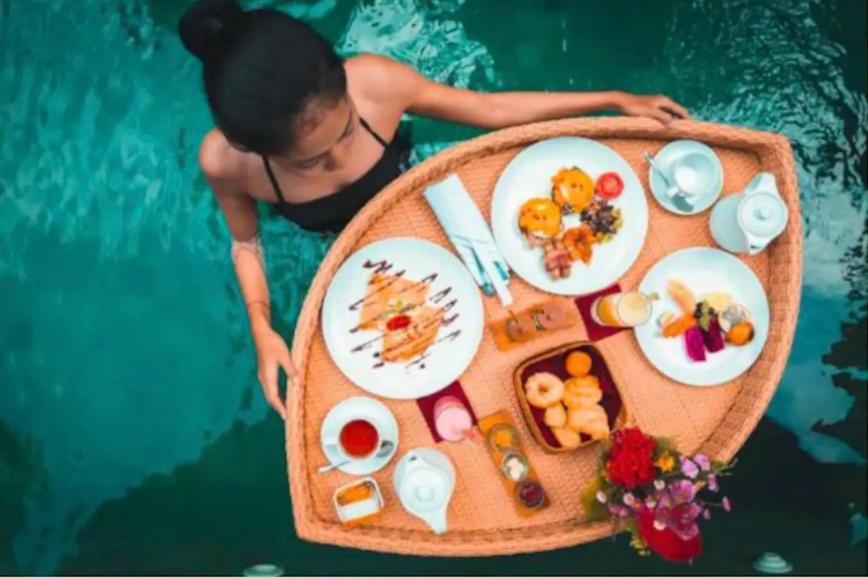 Luxenomads Tanah Lot Oceanview Escape Villa Tabanan  Bagian luar foto