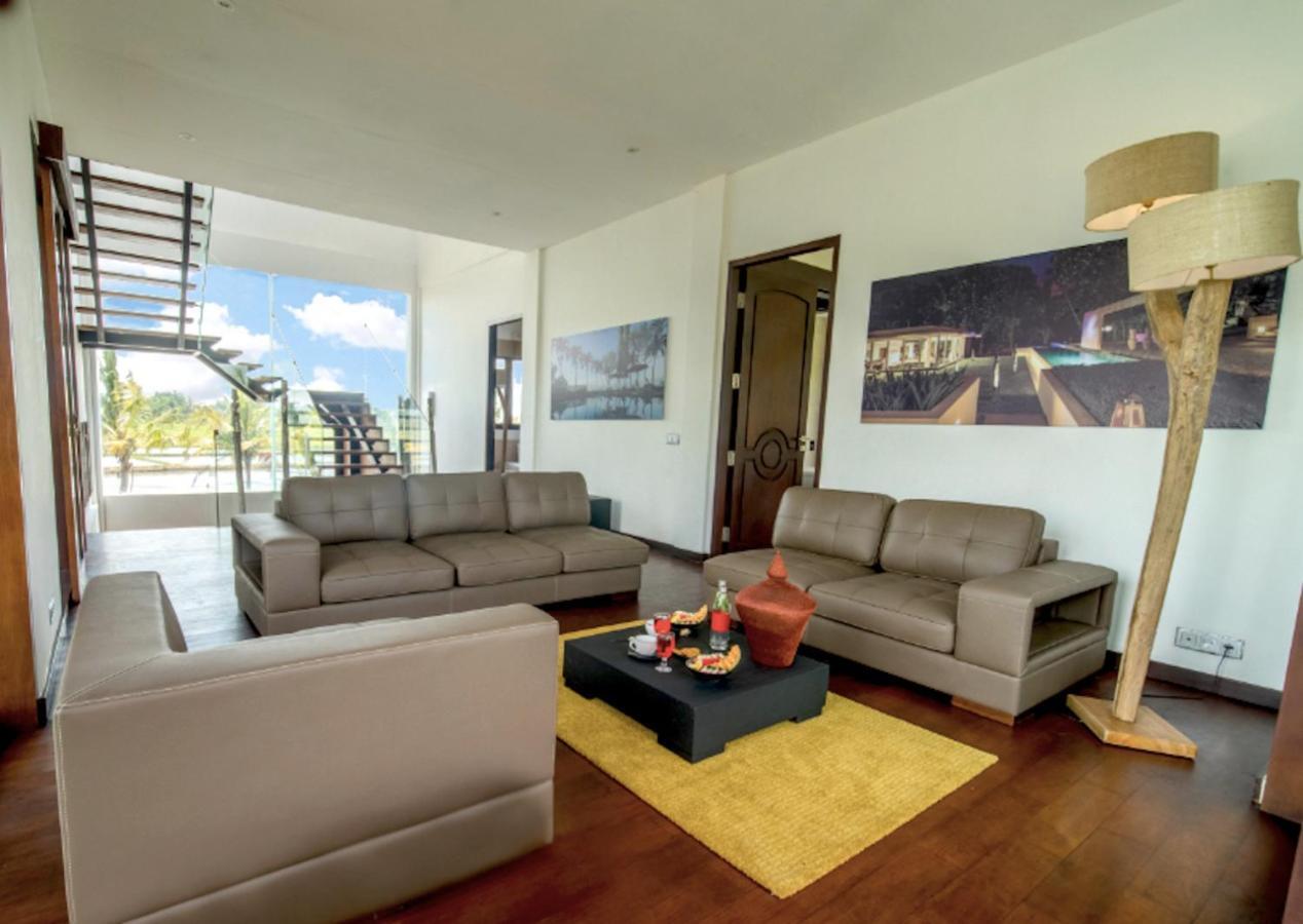 Luxenomads Tanah Lot Oceanview Escape Villa Tabanan  Bagian luar foto