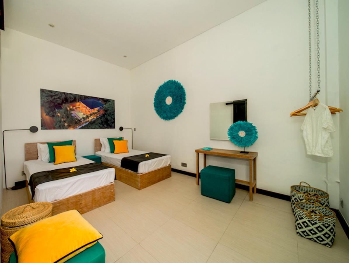 Luxenomads Tanah Lot Oceanview Escape Villa Tabanan  Bagian luar foto