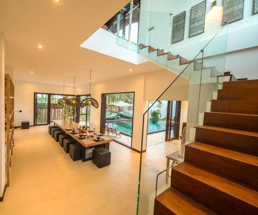 Luxenomads Tanah Lot Oceanview Escape Villa Tabanan  Bagian luar foto