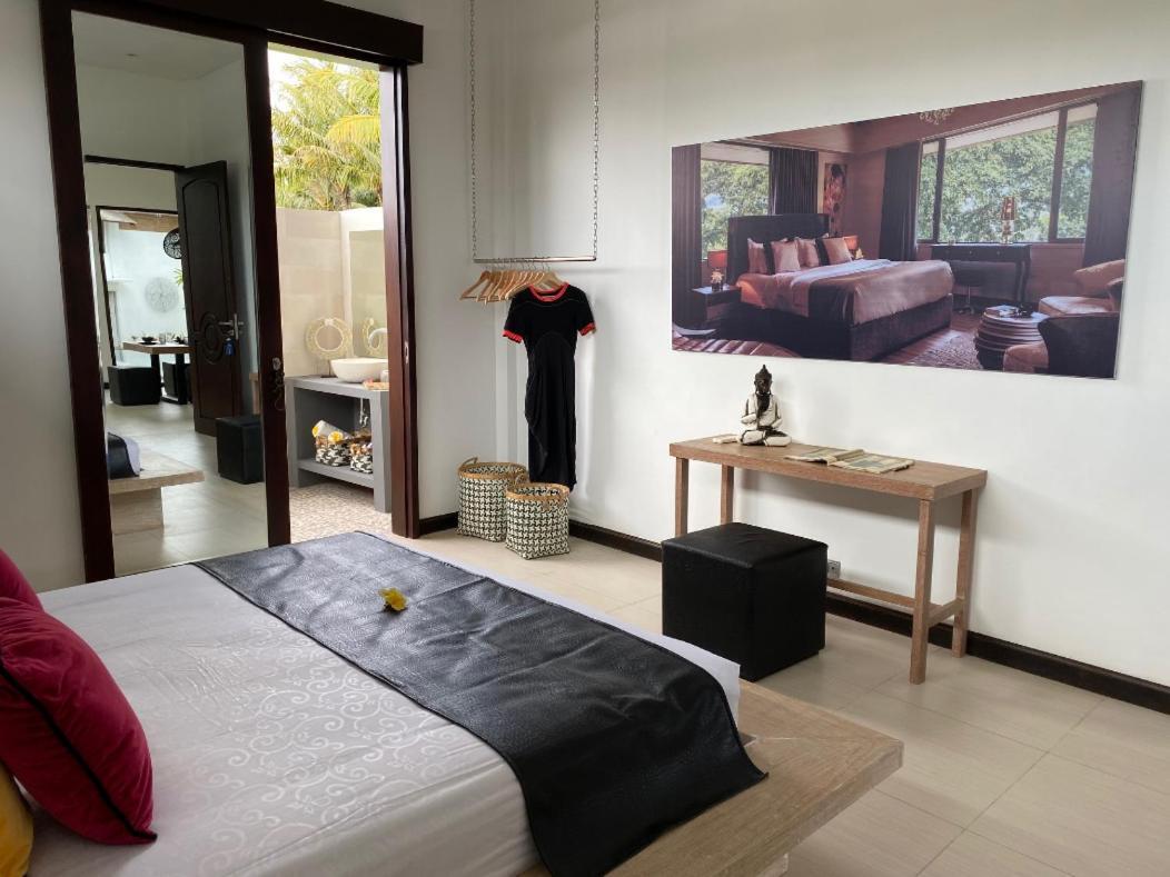 Luxenomads Tanah Lot Oceanview Escape Villa Tabanan  Bagian luar foto