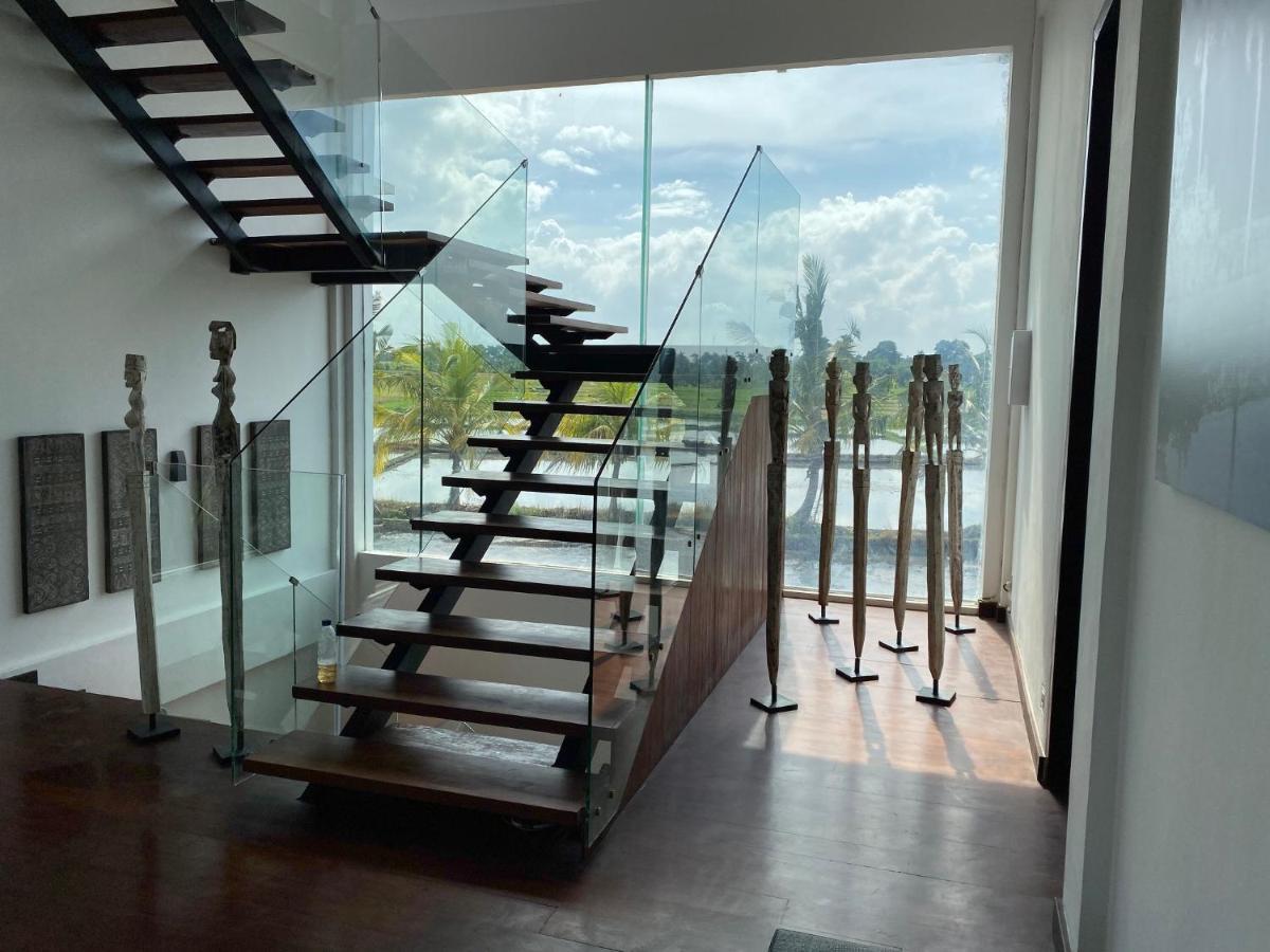 Luxenomads Tanah Lot Oceanview Escape Villa Tabanan  Bagian luar foto