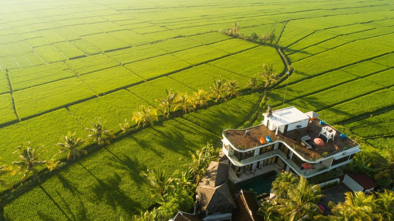 Luxenomads Tanah Lot Oceanview Escape Villa Tabanan  Bagian luar foto